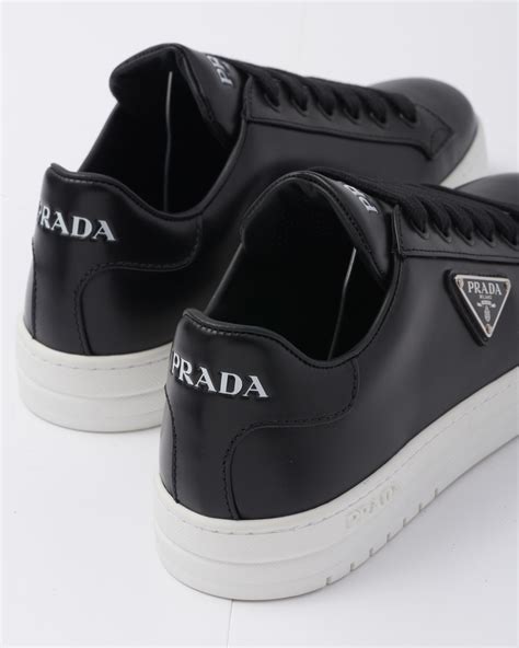 prada sneaker grau|prada high top sneakers women's.